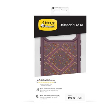 OtterBox | Defender Pro XT w/MagSafe iPhone 17 Air + Camera Control Case - Dusk Reverie | 77-98457