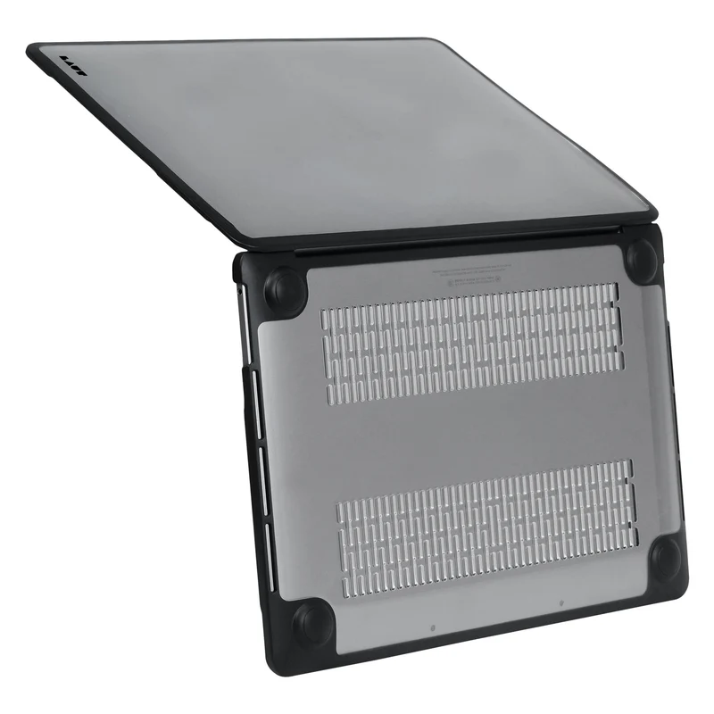 LAUT | HUEX PROTECT Case for MacBook Air 13.6" - Frost | L_MA22_HPT_F