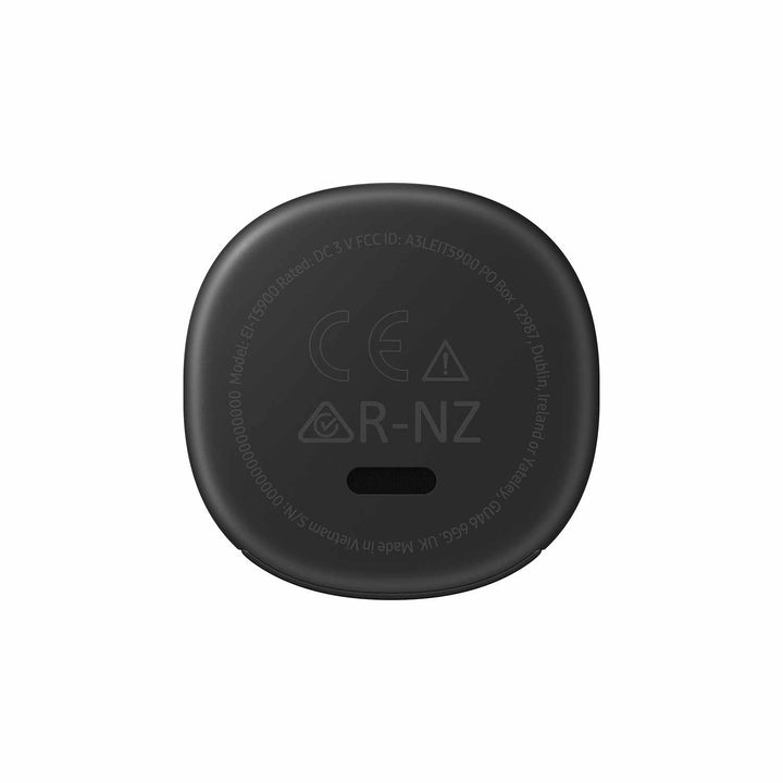 Samsung | Galaxy SmartTag3 (1 Pack) - Black | EIT5900BBEGCA