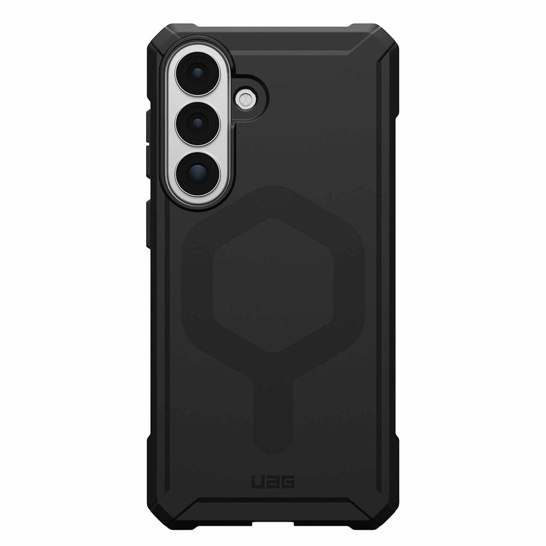 UAG | Essential Armor Case w/Magnets for Samsung Galaxy S26+ - Black | 214533114040