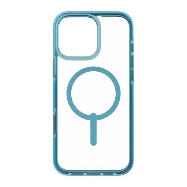 ZAGG | Santa Cruz Graphene Snap Case iPhone 16 Pro Max - Retro Blue | 15-13443