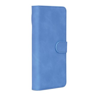 SPECTRUM | Folio Slim Detachable 2-1 iPhone 18 Pro Max/17 Pro Max Wallet Case - Light Blue | 18PMAXBLUE