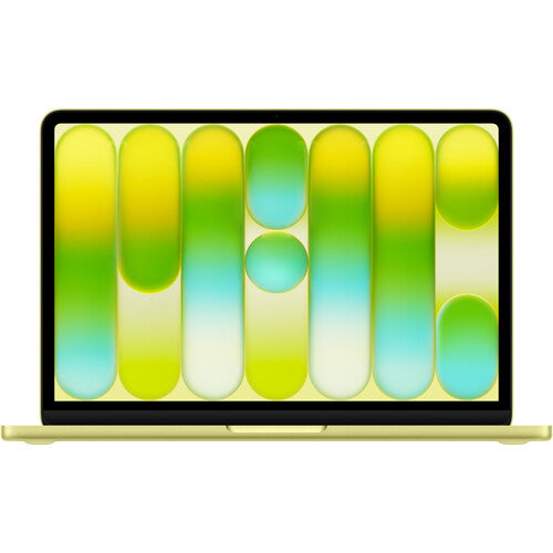 Apple | MacBook Neo 13" (2026) A18 Pro / 8GB / 512GB / SSD English Touch ID - Citrus | MHFE4LL/A