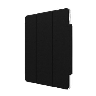ZAGG | Graphene Crystal Palace Folio for iPad Air 13" (M4-M3-M2) - Clear / Black | 15-13169