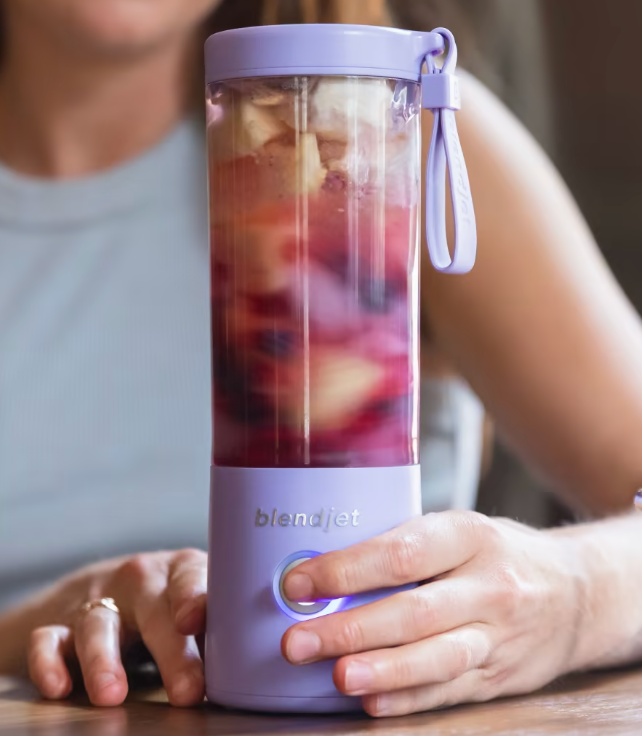 BlendJet | BlendJet 2 Portable Blender - Lavender - EF | BLENDJET2LAVENDERFR2