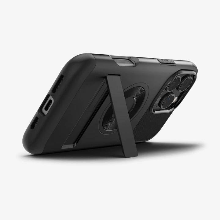 Spigen | Slim Armor MagFit Case iPhone 16 Pro - Black | 120-8864