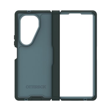 OtterBox | Defender Pro XT w/Magnets Case Samsung Galaxy Z Fold 7 - Green - Sagebrush | 77-98232