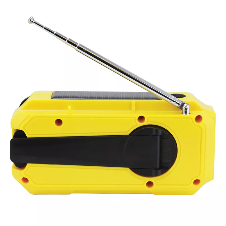 Emerson | Emergency AM/FM Radio with Weather Band and Power Bank | ER-7050