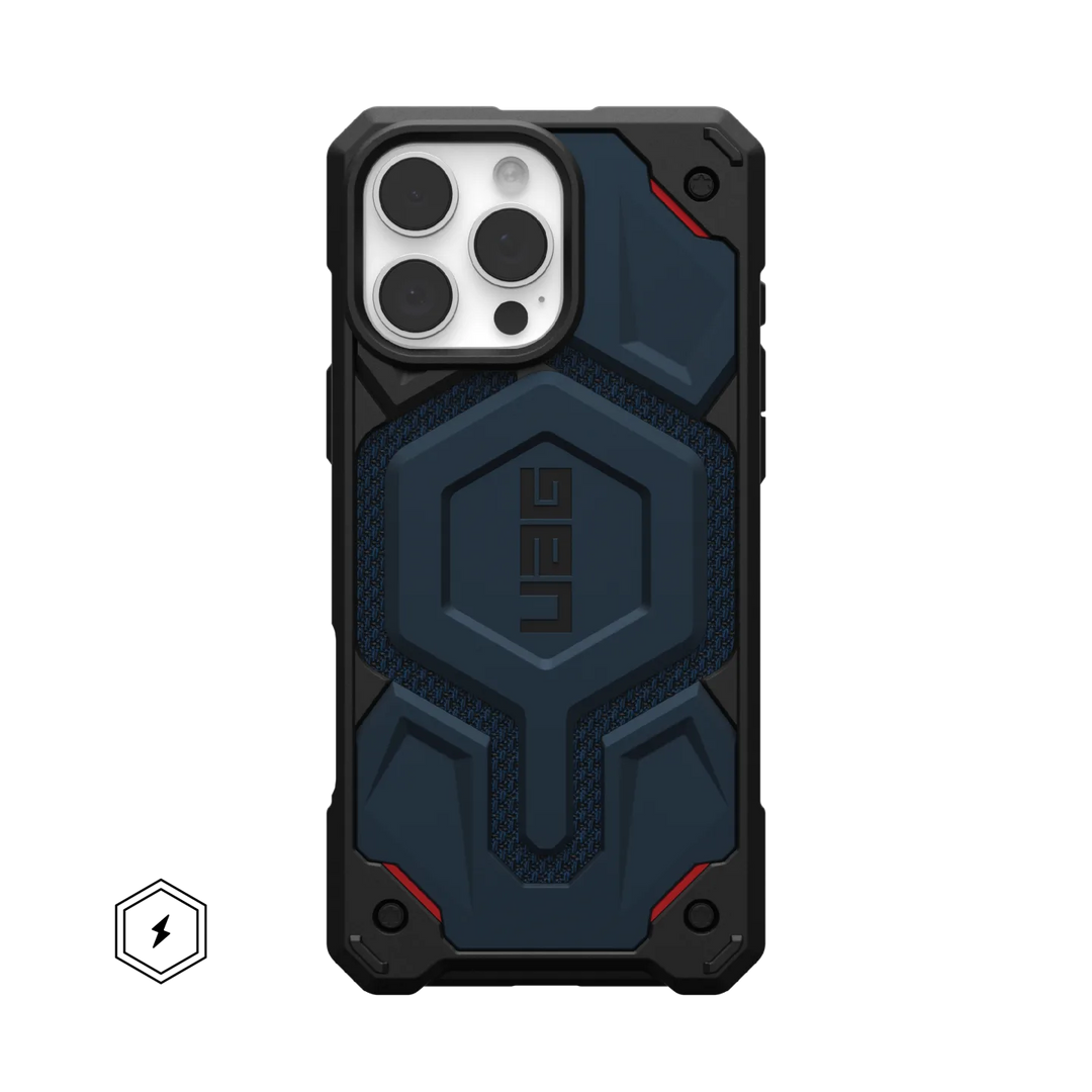 UAG | Monarch Pro MagSafe Case iPhone 16 Pro - Mallard | 15-13198