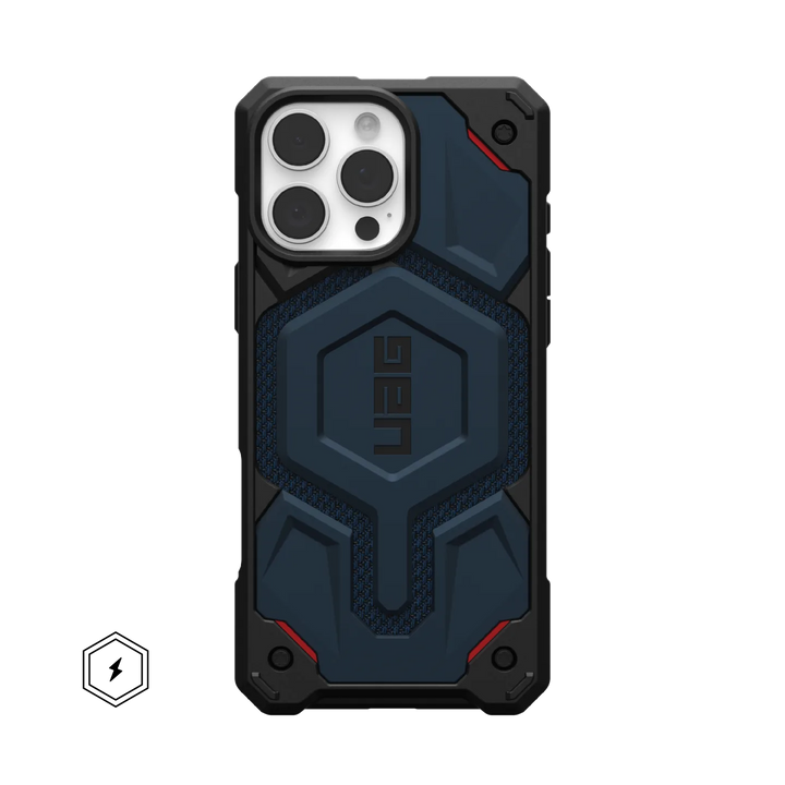 UAG | Monarch Pro MagSafe Case iPhone 16 Pro - Mallard | 15-13198