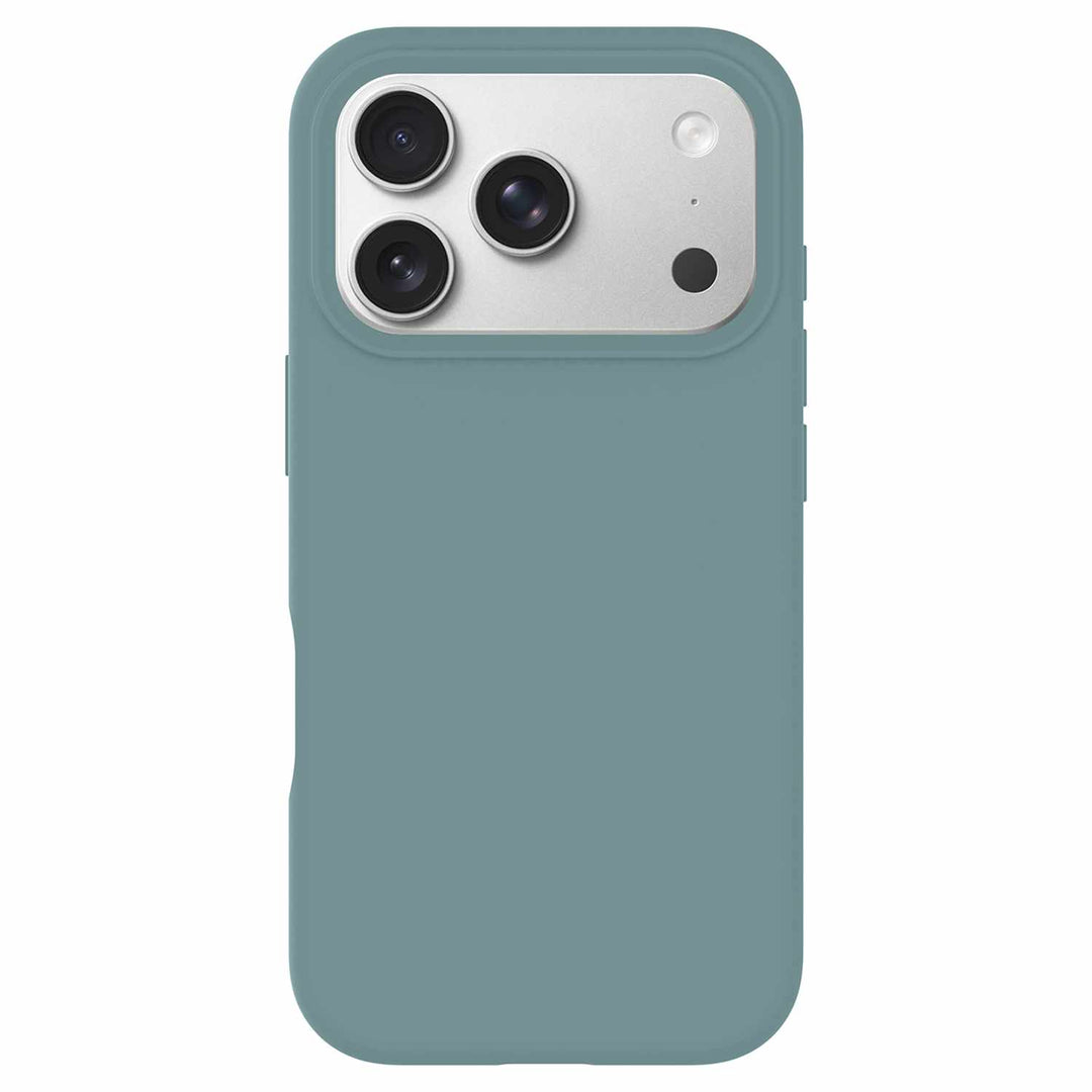 Blu Element | Silicone MagSafe Case iPhone 18 Pro /17 Pro - Light Teal | BESMG18PR7