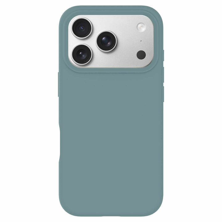 Blu Element | Silicone MagSafe Case iPhone 18 Pro /17 Pro - Light Teal | BESMG18PR7