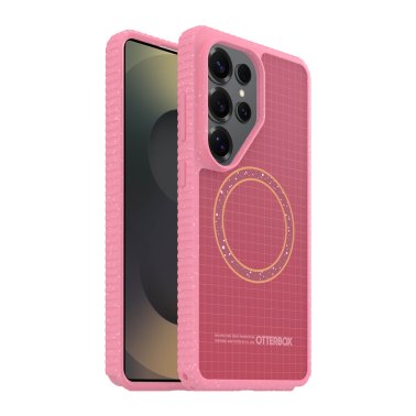 OtterBox | Sole  w/Magnets Case Samsung Galaxy S26 Ultra - Xtra Hot Pink | 77-000051