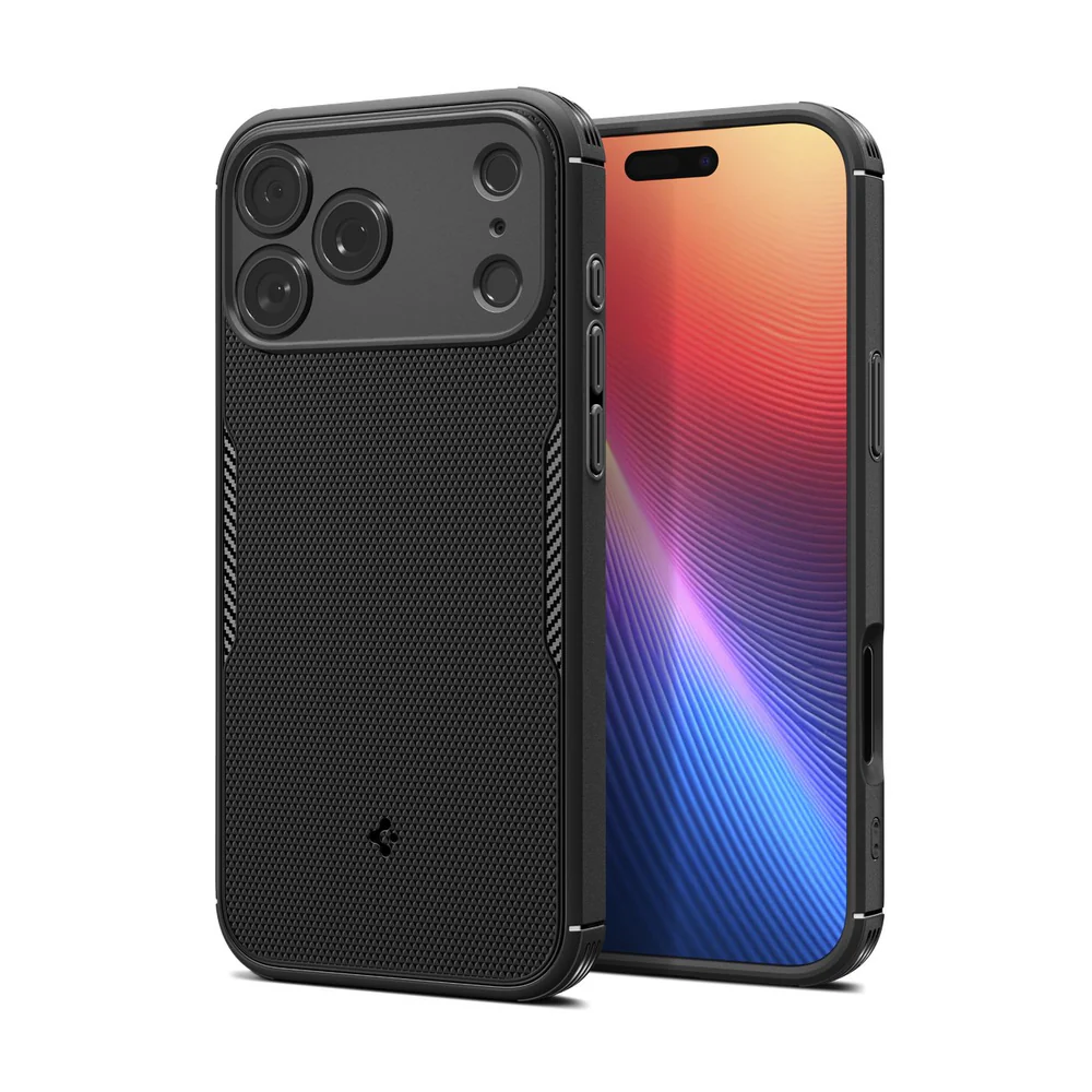 Spigen | Core Armor MagFit for iPhone 17 Pro Max - Black | SGPACS09596