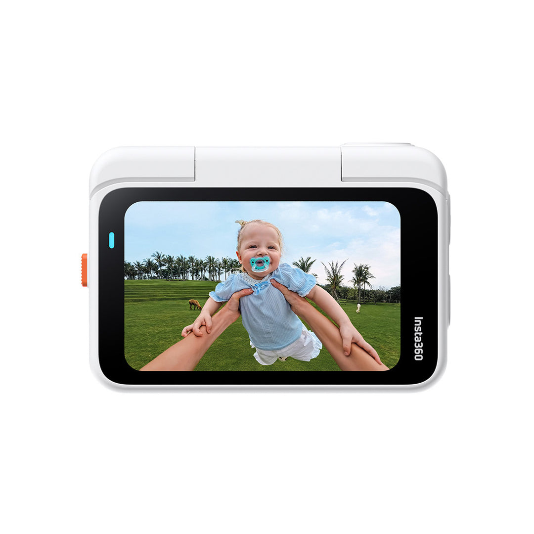 Insta360 | GO Ultra Creator Bundle - White | CINSABEA-GOULTRA15