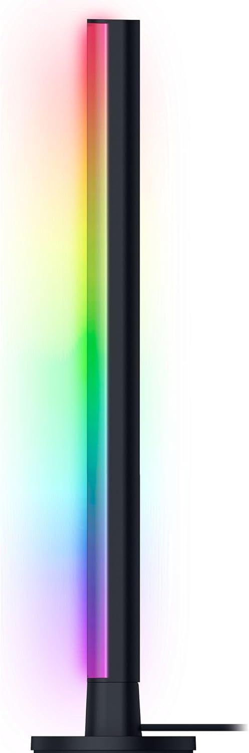 Razer | Aether Standing Light RGB LED Light Bars - Black | RZ43-05320100-R3UC