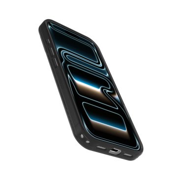 Otterbox | Symmetry Stand MagSafe iPhone 18 Pro/17 Pro + Camera Control Case - Umbra Black | 77-001205