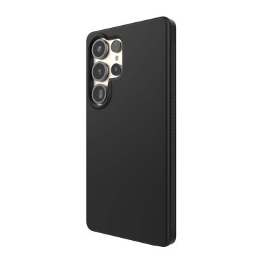 ZAGG | Graphene Milan Snap Case Samsung Galaxy S25 Ultra - Black | 15-13994
