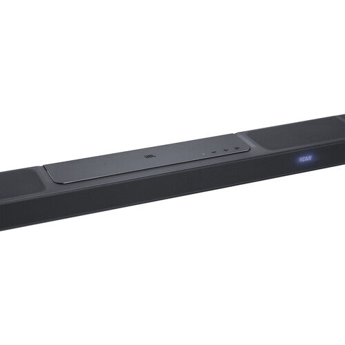 JBL | Bar 1300 MK2 11.1.4-Channel Dolby Atmos Soundbar System - Black | JBLBAR1300XM2BLKAM