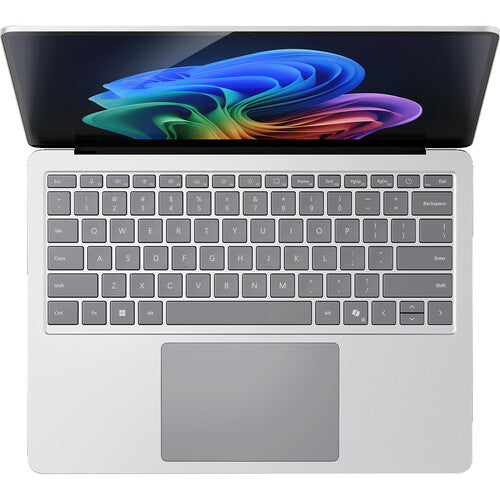 Microsoft | Surface Laptop for Business 8th Edition 13.8" Core Ultra 7 366H 16GB DDR5x 512GB Canada Copilot+ PC W11 Pro 1YR - Platinum | EP2-47866