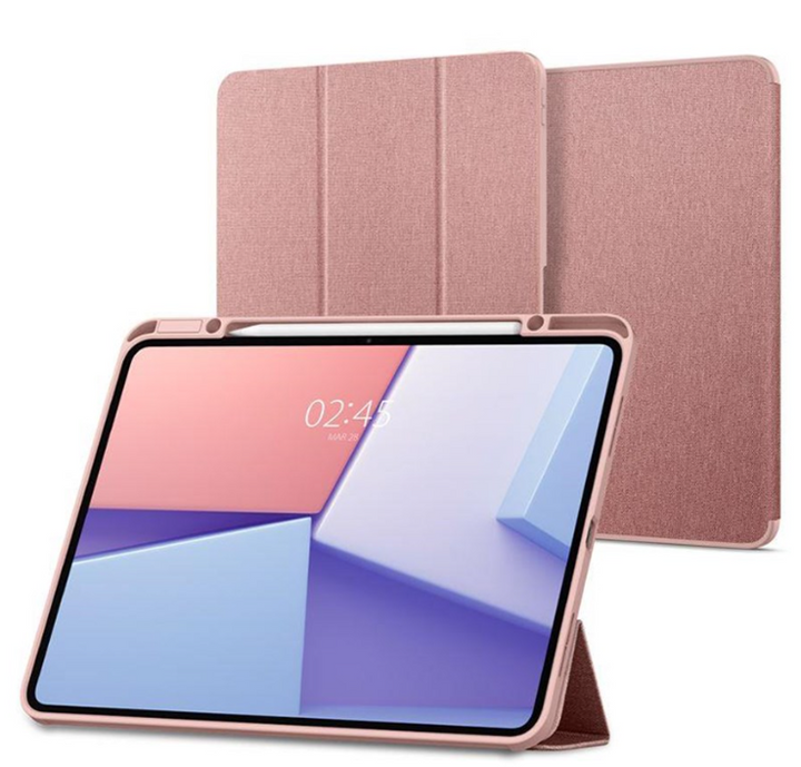 Spigen | Urban Fit iPad Air 11in (M4-M3-M2) - Rose Gold | SGPACS07756