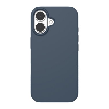 ZAGG | Manhattan Graphene Snap Case iPhone 16 - Navy | 15-13397