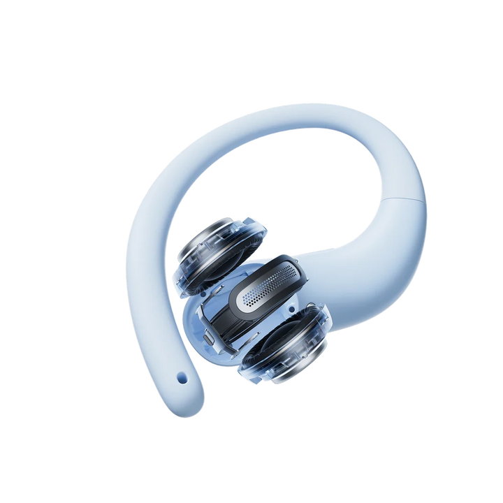 Shokz | OpenFit Air 2 - Ice Blue | T520-ST-IB-CA-326