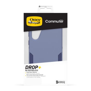 Otterbox | Commuter Series Case Samsung Galaxy S25+ Purple Denver Dusk | 77-97432