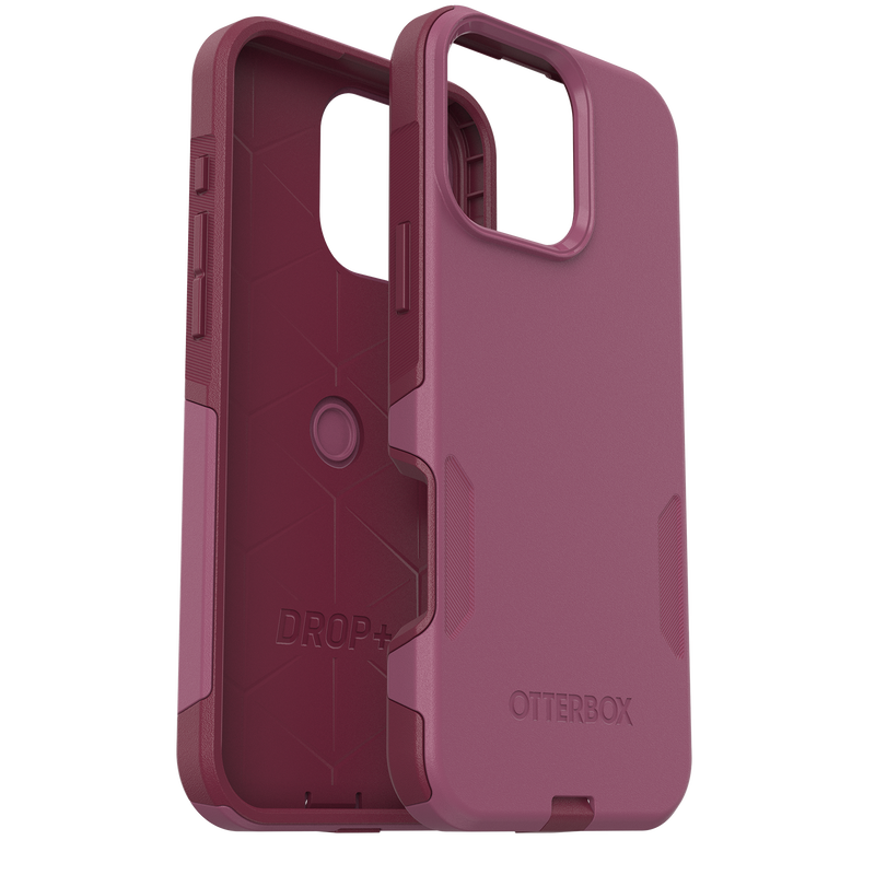 OtterBox | Commuter MagSafe iPhone 16 Pro Max - Foxberry | 77-95871