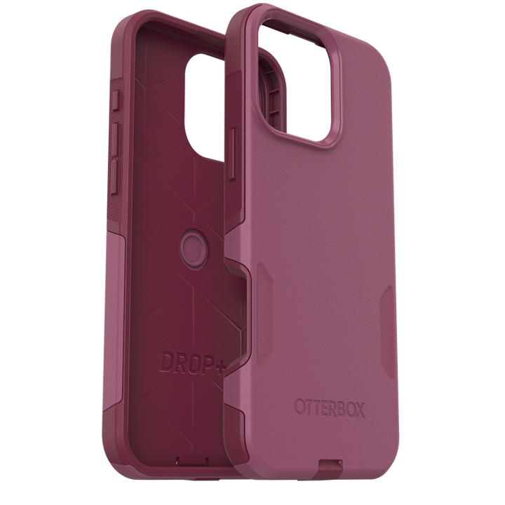OtterBox | Commuter MagSafe iPhone 16 Pro Max - Foxberry | 77-95871