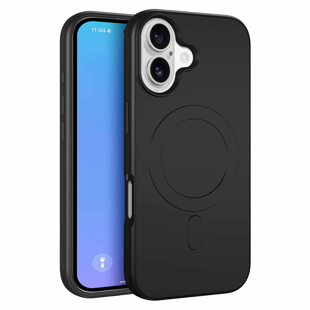 Nimbus9 | Alto 2 MagSafe iPhone 17 Case - Black |N9ALMSIPH17BLK