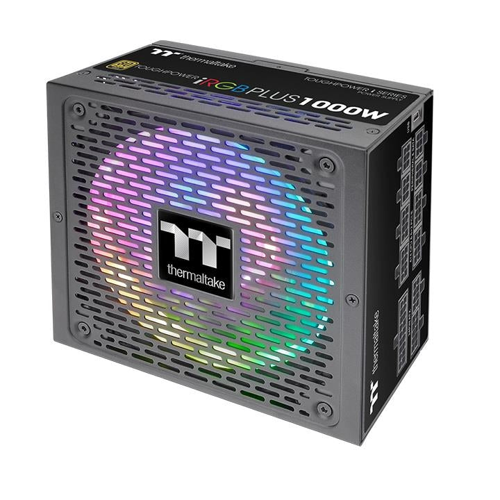 Thermaltake | PS  Toughpower iRGB 80+Gold 1000W Fully Modular | PS-TPI-1000F3FDGU-1