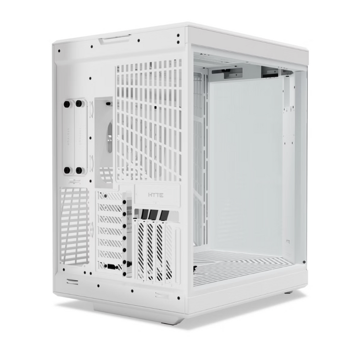 Hyte  | Computer Case Y70 touch infinite mTower ATX TG Snow White  | CS-HYTE-Y70TTI-WW
