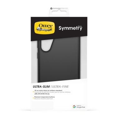 Otterbox | Symmetry Series Case Samsung Galaxy S24 FE - Black | 77-97071