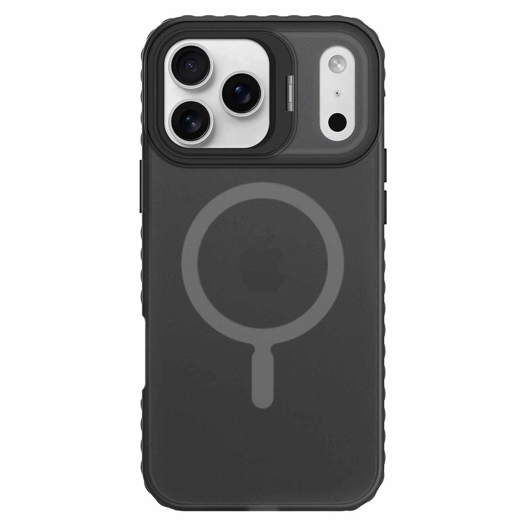 Nimbus9 | Stratus 3 MagSafe Case iPhone 17 Pro Max - Smoke | N9S3MSIPH17PMXSM