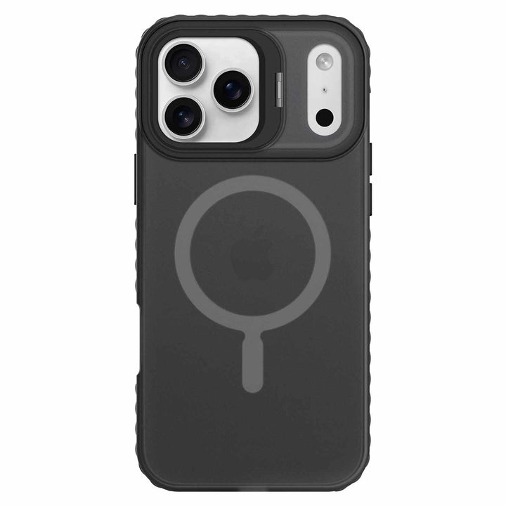 Nimbus9 | Stratus 3 MagSafe Case iPhone 17 Pro Max - Smoke | N9S3MSIPH17PMXSM