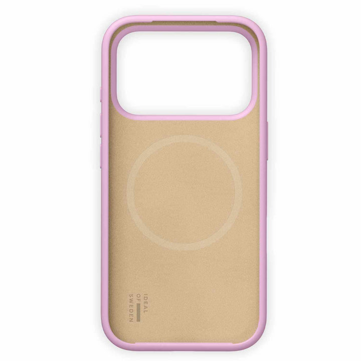 Ideal of Sweden | Silicone MagSafe Case iPhone 17 Pro Max - Bubblegum Pink | IDSICMSI2567P498