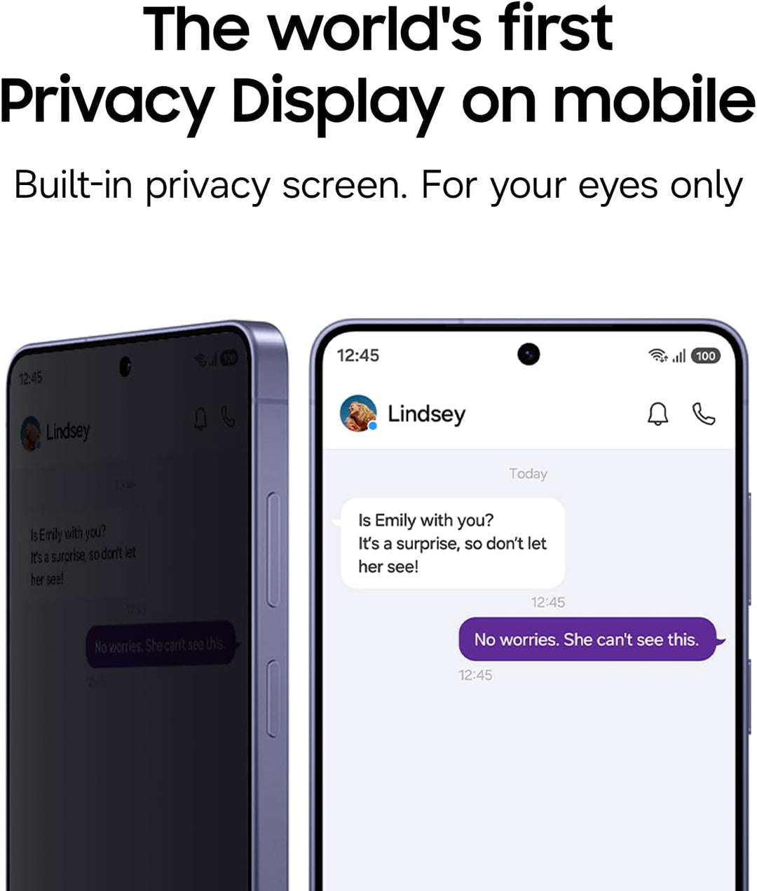 Samsung | Galaxy S26 Ultra 512GB - Cobalt Violet | SM-S948WZVEXAC