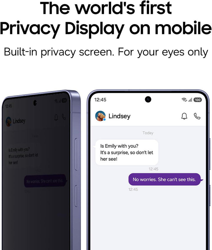 Samsung | Galaxy S26 Ultra 512GB - Cobalt Violet | SM-S948WZVEXAC