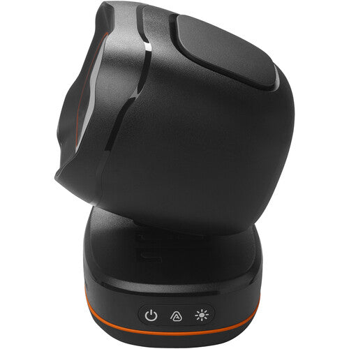 JBL | PartyLight Beam Bluetooth Projection Party Light - Black | JBLPLBEAMAM