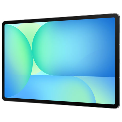 Samsung | Galaxy Tab S10 FE+13.1" 128GB Android Tablet with Exynos 1580 Processor - Grey | SM-X620NZAAXAC