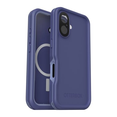 Otterbox | LifeProof Fre MagSafe Case iPhone 16 - Purple Violet Valley | 77-96145
