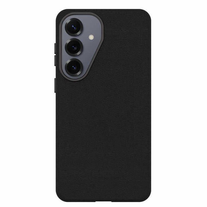 OtterBox | Symmetry Cactus Leather for Samsung Galaxy S26+ - Noir Ash | 77-000239