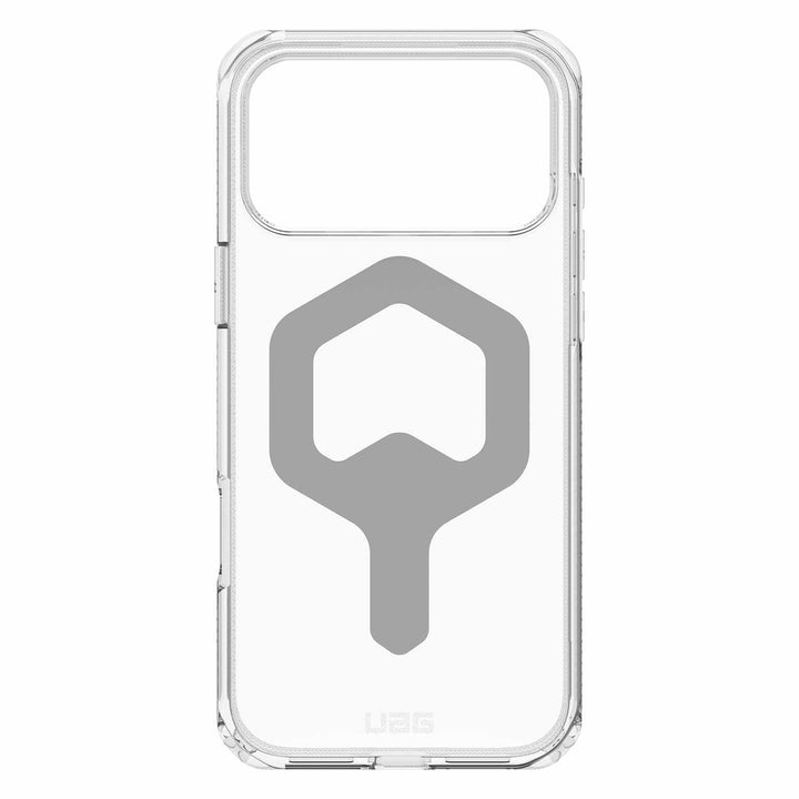 UAG | Plyo Magsafe Case iPhone 17 Pro Max - Ice/White | 114530114341