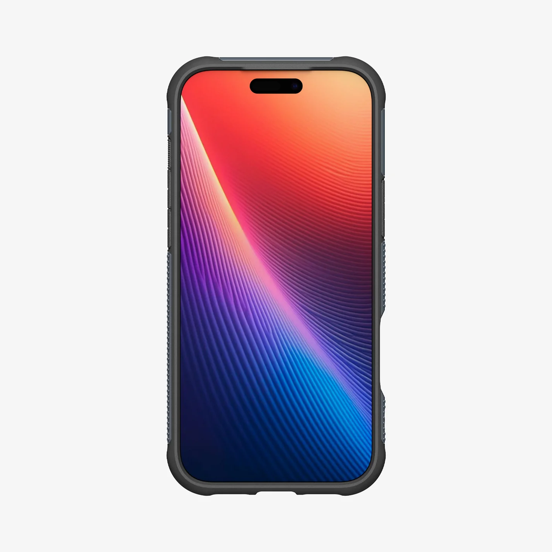 Spigen | Slim Armor MagFit for iPhone 17 Pro - Metal Slate | SGPACS09634