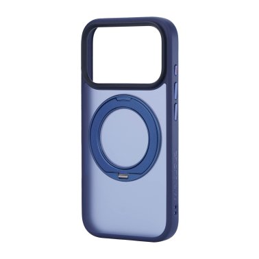 SPECTRUM | Halo Kckr 360 MagSafe Case iPhone 18 Pro/17 Pro  - Blue Smoke | 18PROBLUEK