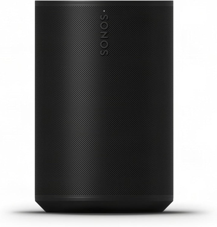 Sonos | Era 100 SL Wireless Multi-Room Speaker Single - Black | E10SLUS1BLK