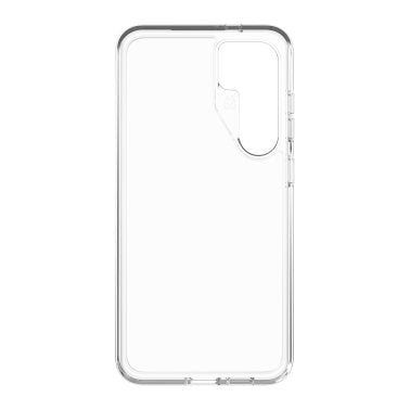 ZAGG GEAR4 | Crystal Palace Case Samsung Galaxy S24+ - Clear | 15-12378