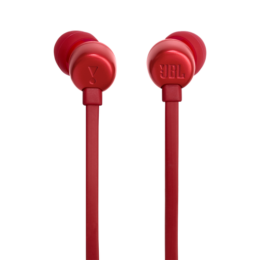 JBL | Tune 310C In-Ear Headphones with USB-C Connector - Red | JBLT310CREDAM