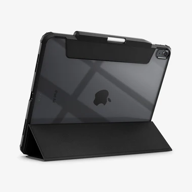 Spigen | Crystal Hybrid Pro for iPad Air 13" (M4-M3-M2) - Black | SGPACS07674